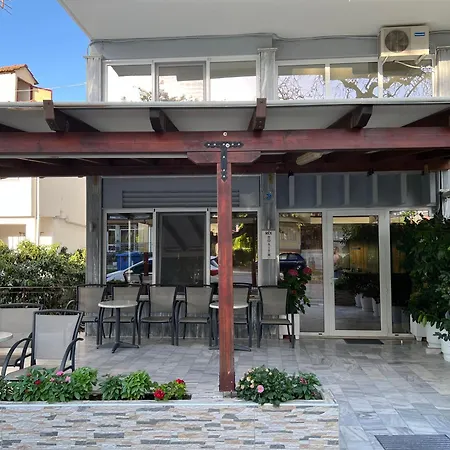 ενοικιαζόμενα Rex πολίτη 2* Λουτρά Υπάτης