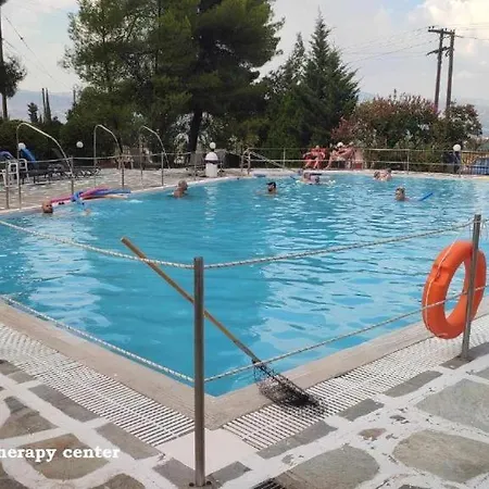 Ξενοδοχείο ενοικιαζόμενα Rex πολίτη